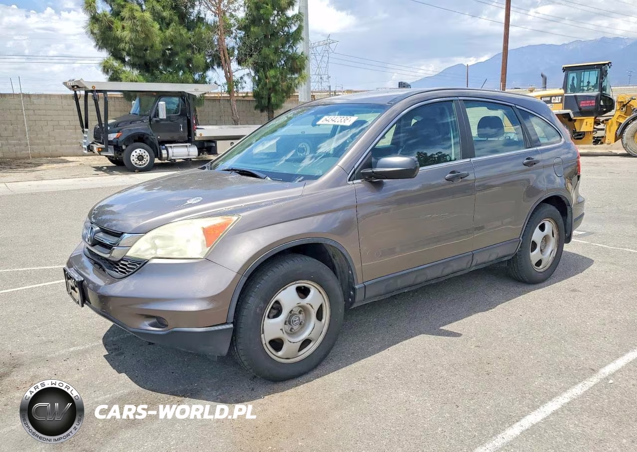 2010 Honda Cr-V