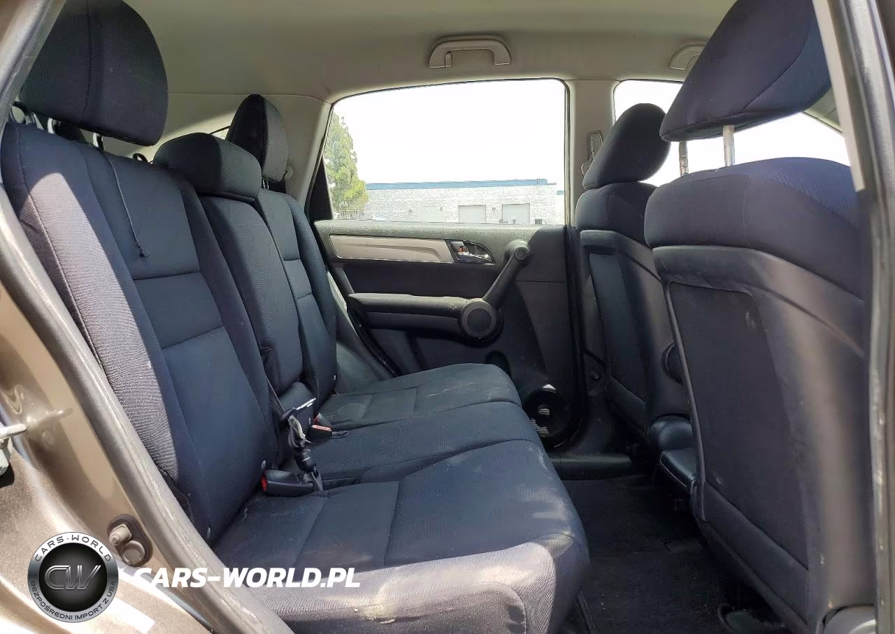 2010 Honda Cr-V VIN:5J6RE3H39AL015924 - 11