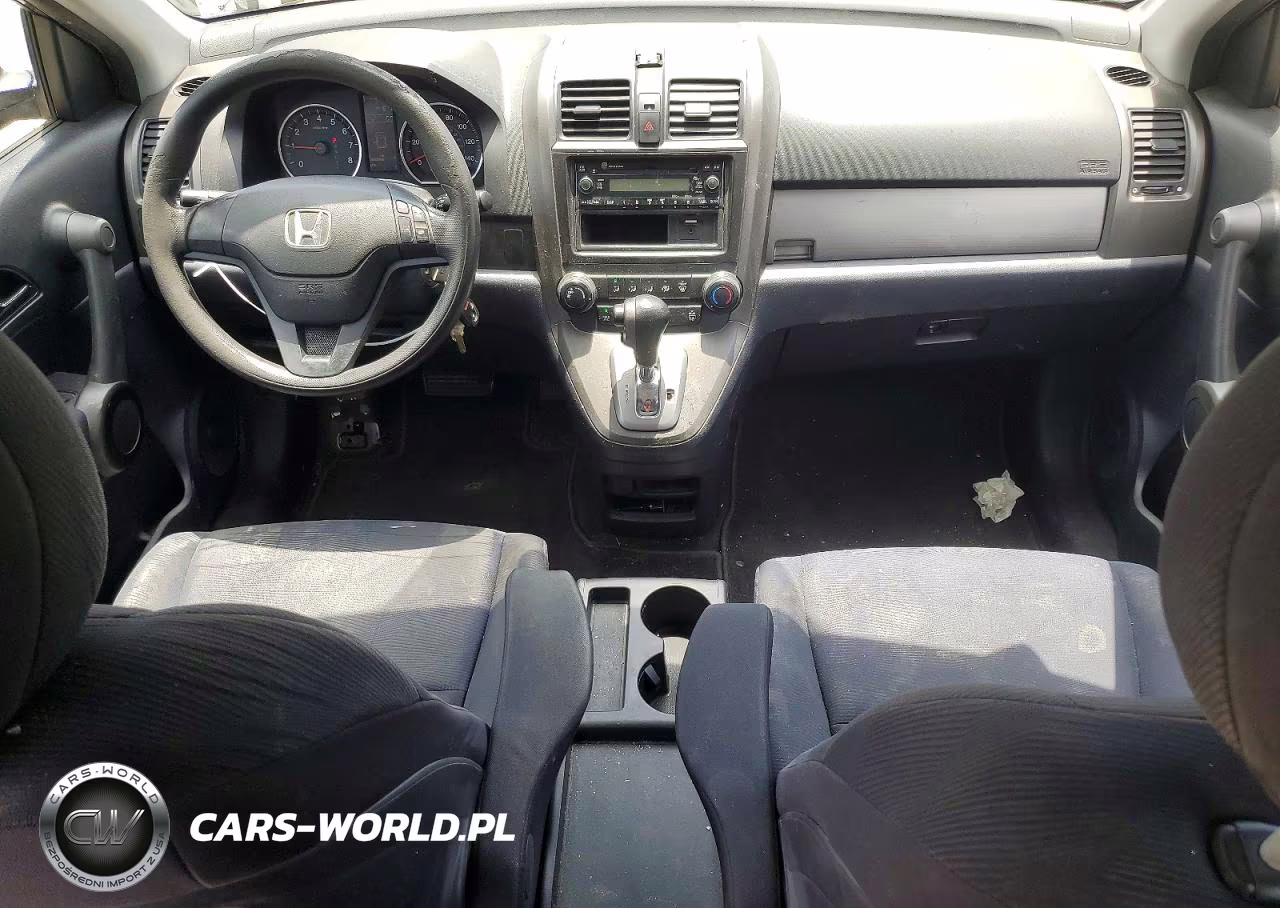 2010 Honda Cr-V VIN:5J6RE3H39AL015924 - 8