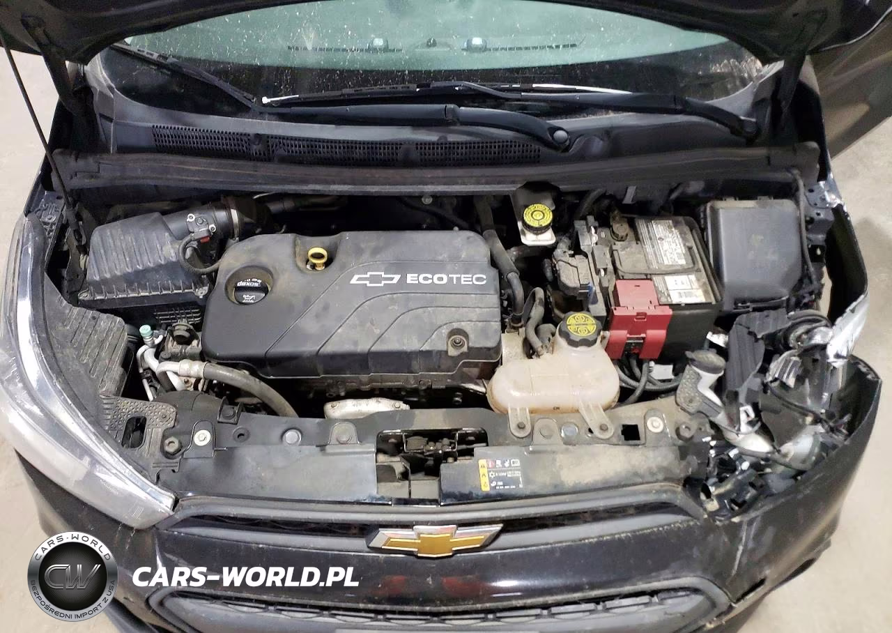 2018 Chevrolet Spark Ls VIN:KL8CB6SA0JC470635 - 11