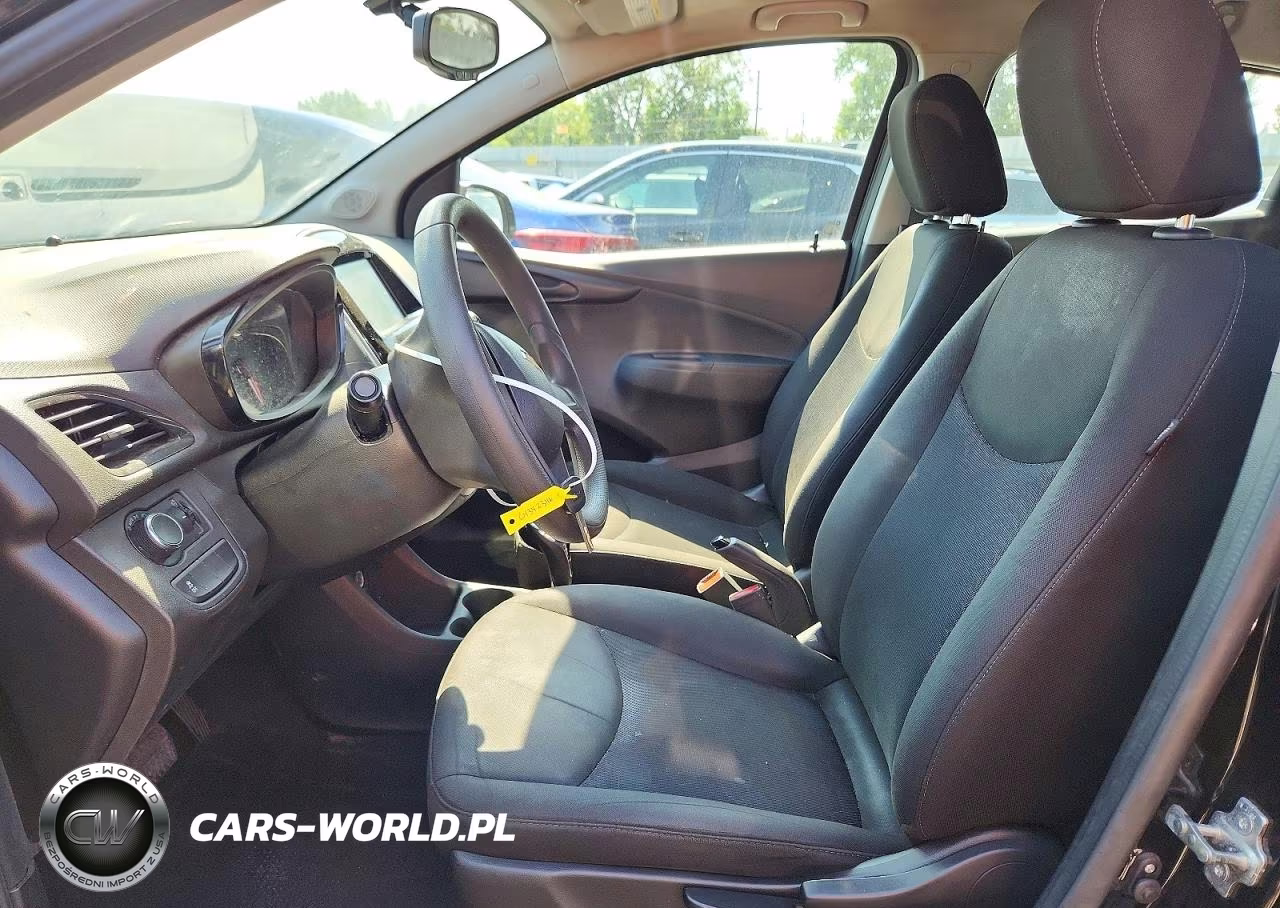 2018 Chevrolet Spark Ls VIN:KL8CB6SA0JC470635 - 7