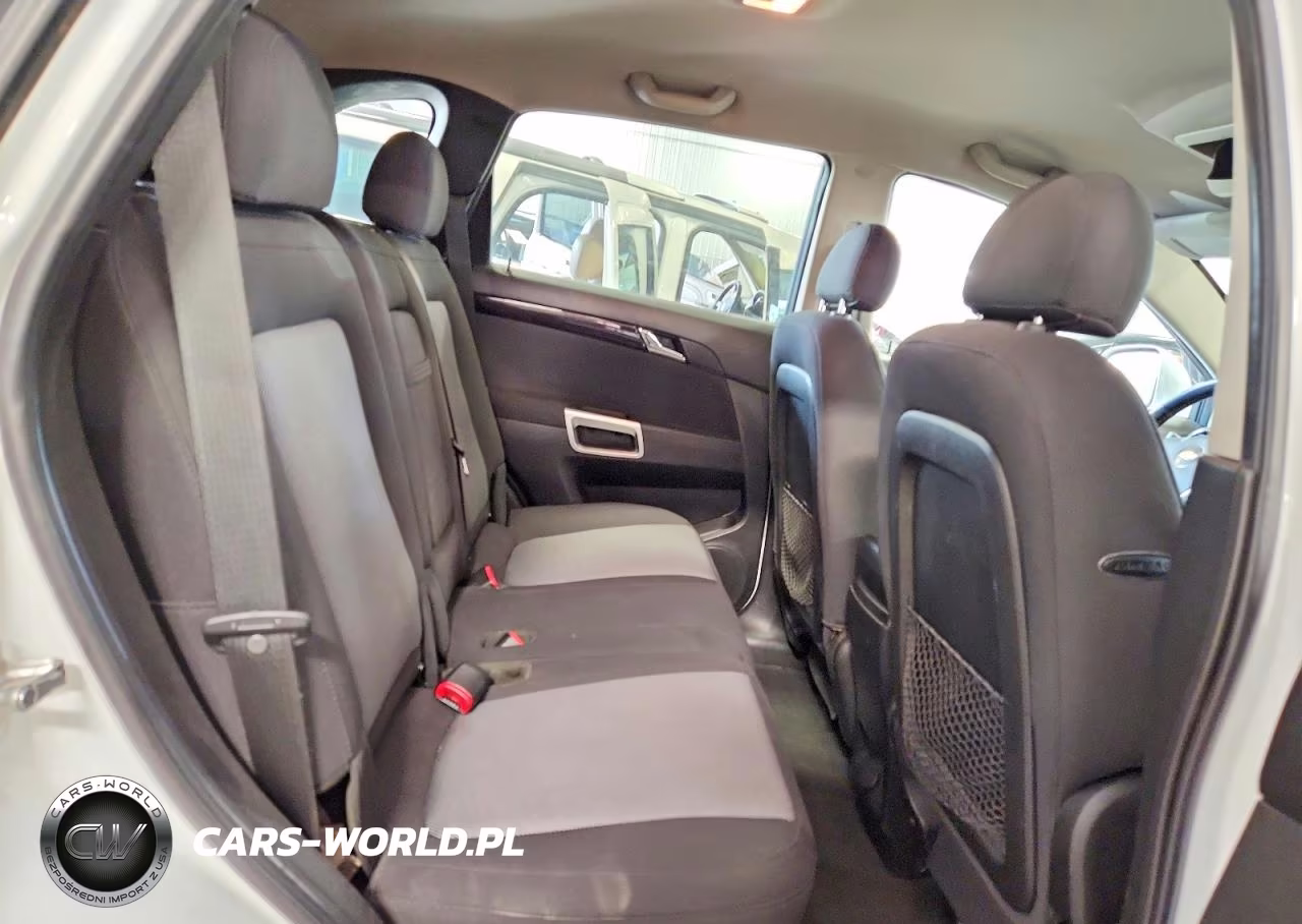 2013 Chevrolet Captiva Lt VIN:3GNAL2EK6DS553453 - 11
