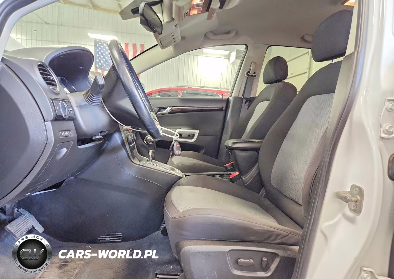 2013 Chevrolet Captiva Lt VIN:3GNAL2EK6DS553453 - 7