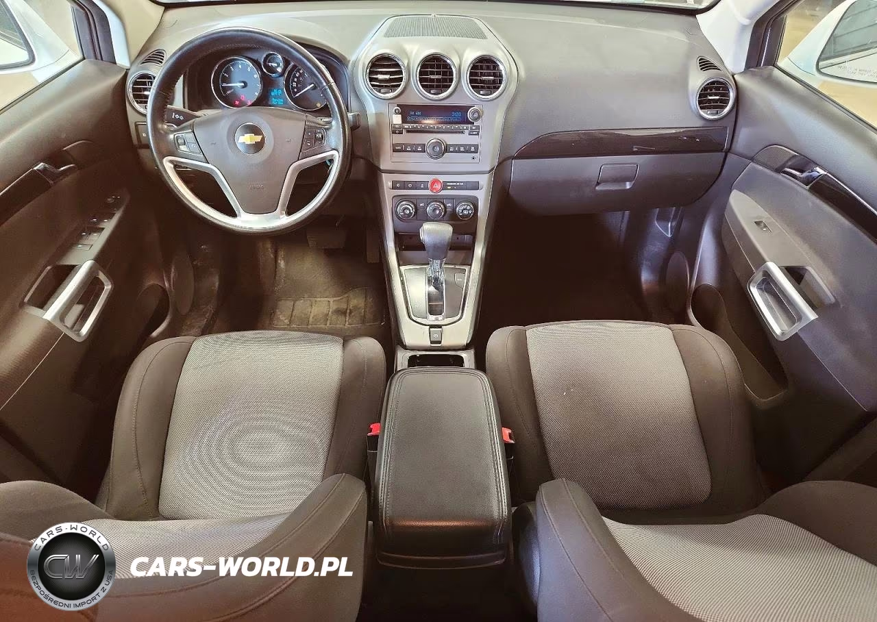 2013 Chevrolet Captiva Lt VIN:3GNAL2EK6DS553453 - 8