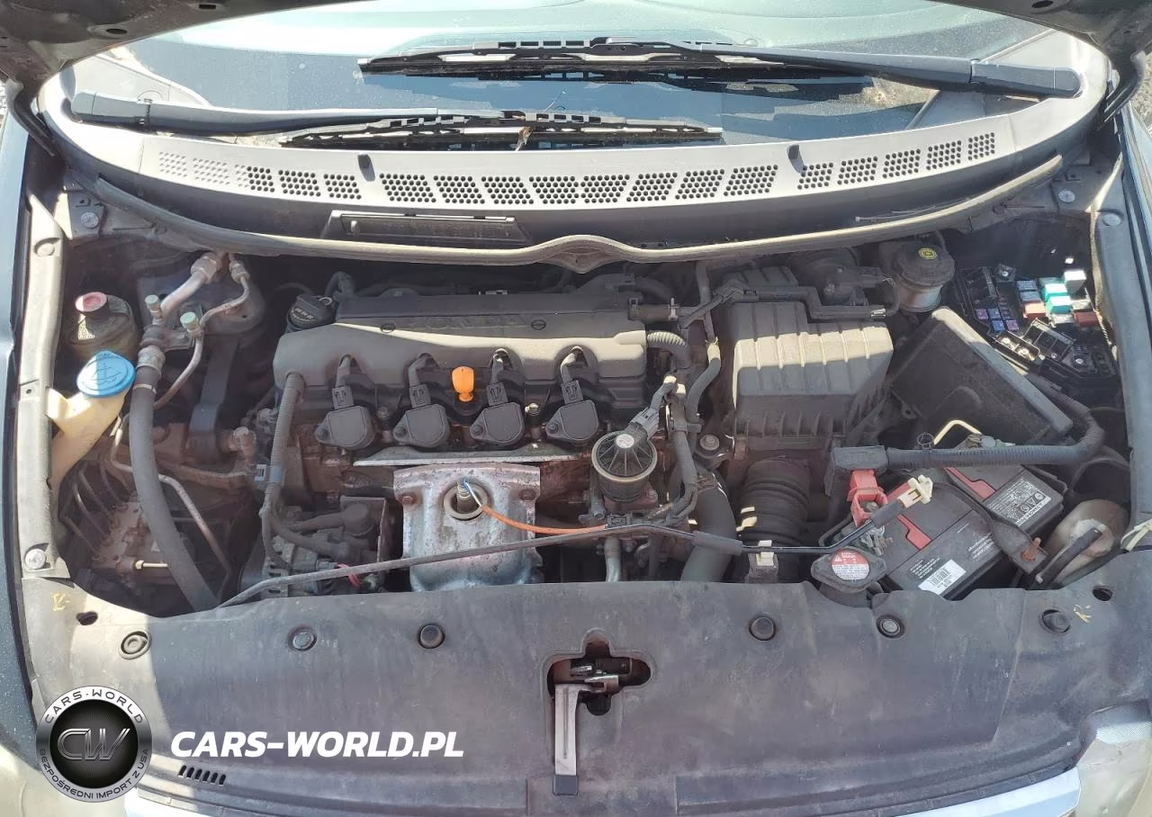 2011 Honda Civic Lx VIN:19XFA1F56BE043414 - 11