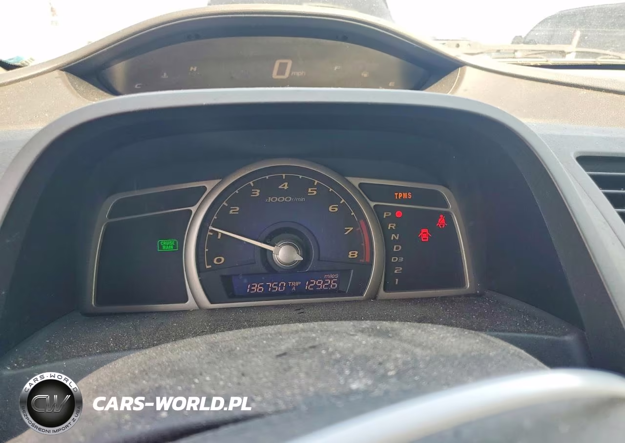 2011 Honda Civic Lx VIN:19XFA1F56BE043414 - 9