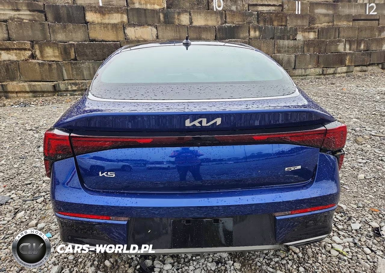 2026 Kia K5 Gt Line VIN:KNAG64J79T5500386 - 6
