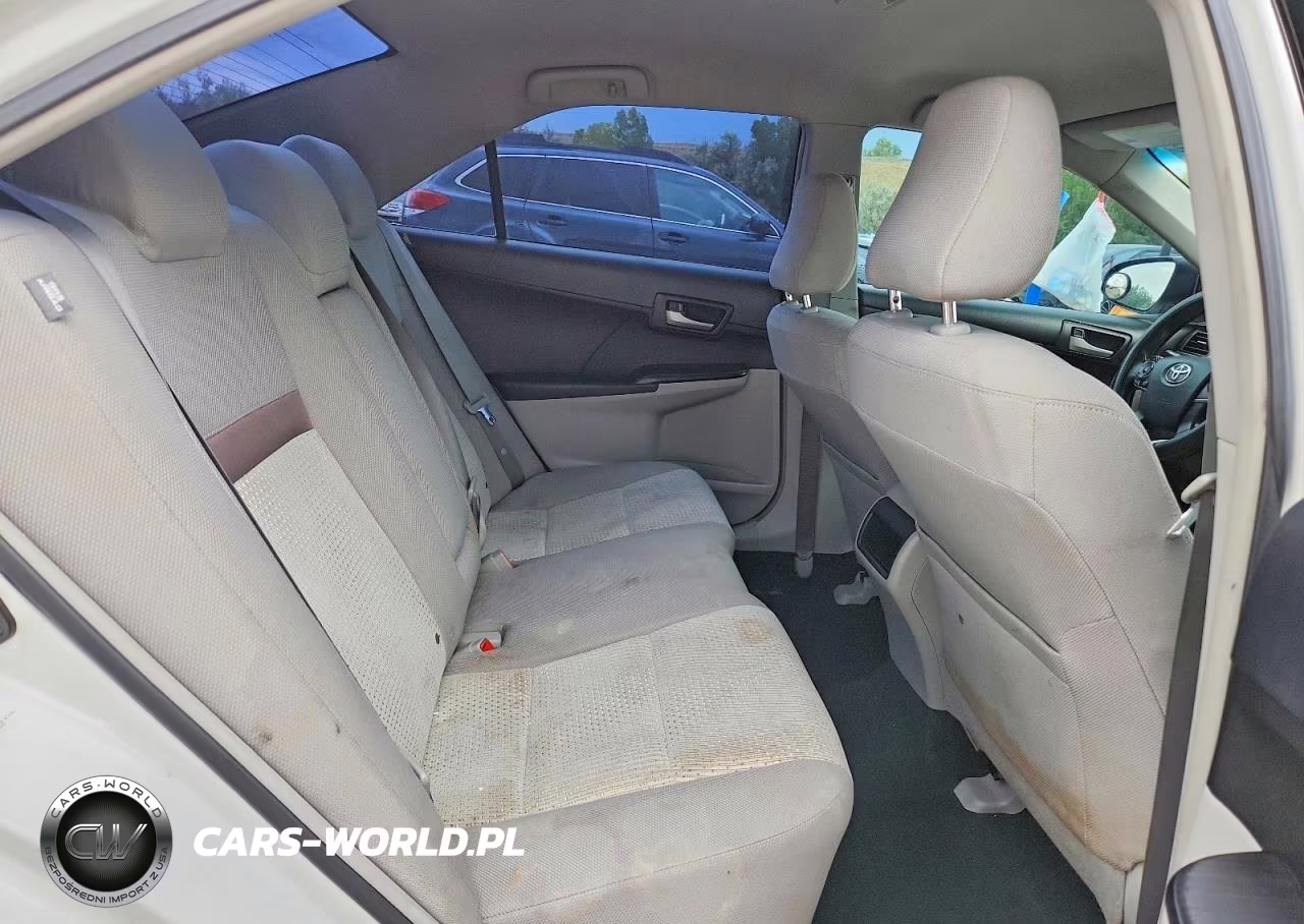 2012 Toyota Camry Le VIN:4T4BF1FK1CR247841 - 10