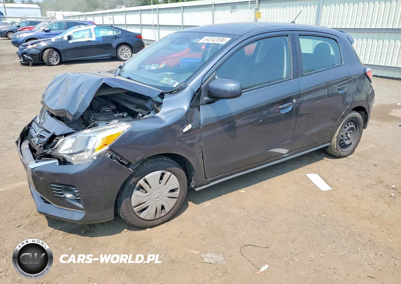 2024 Mitsubishi Mirage Es