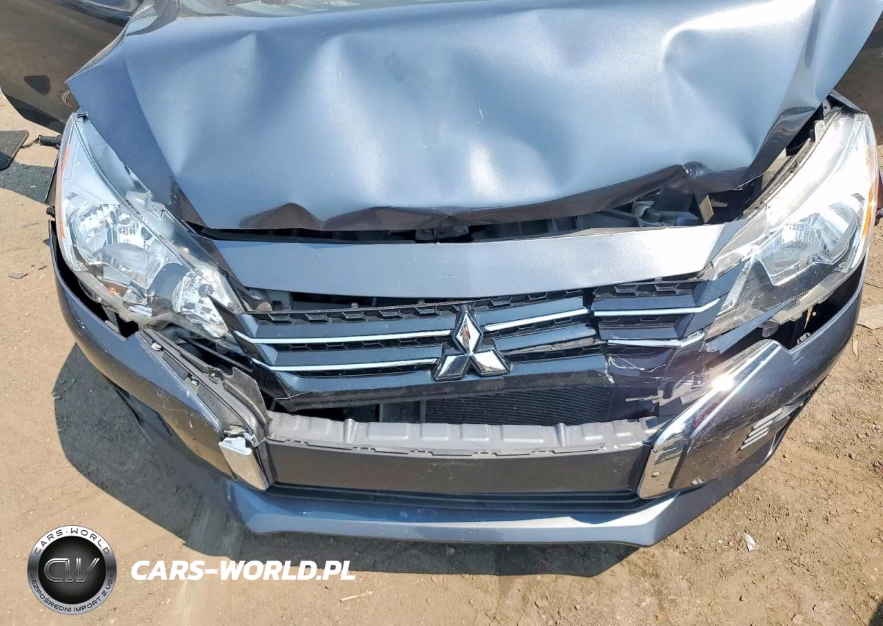 2024 Mitsubishi Mirage Es VIN:ML32AUHJ0RH000804 - 11