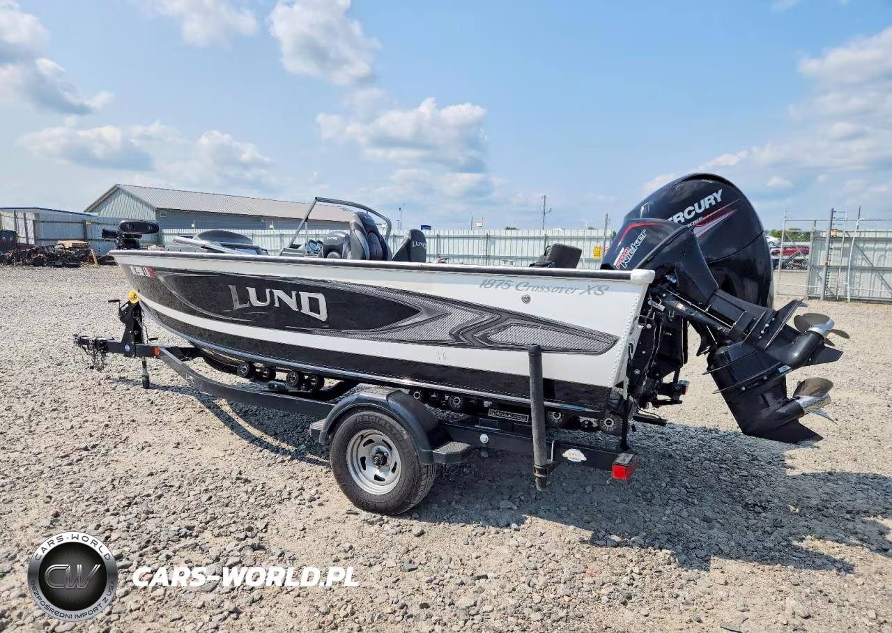 2017 Lund 1875 Crossover VIN:LBBWV446L617 - 3