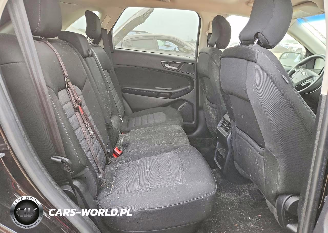 2018 Ford Edge Se VIN:2FMPK3G95JBC47346 - 10