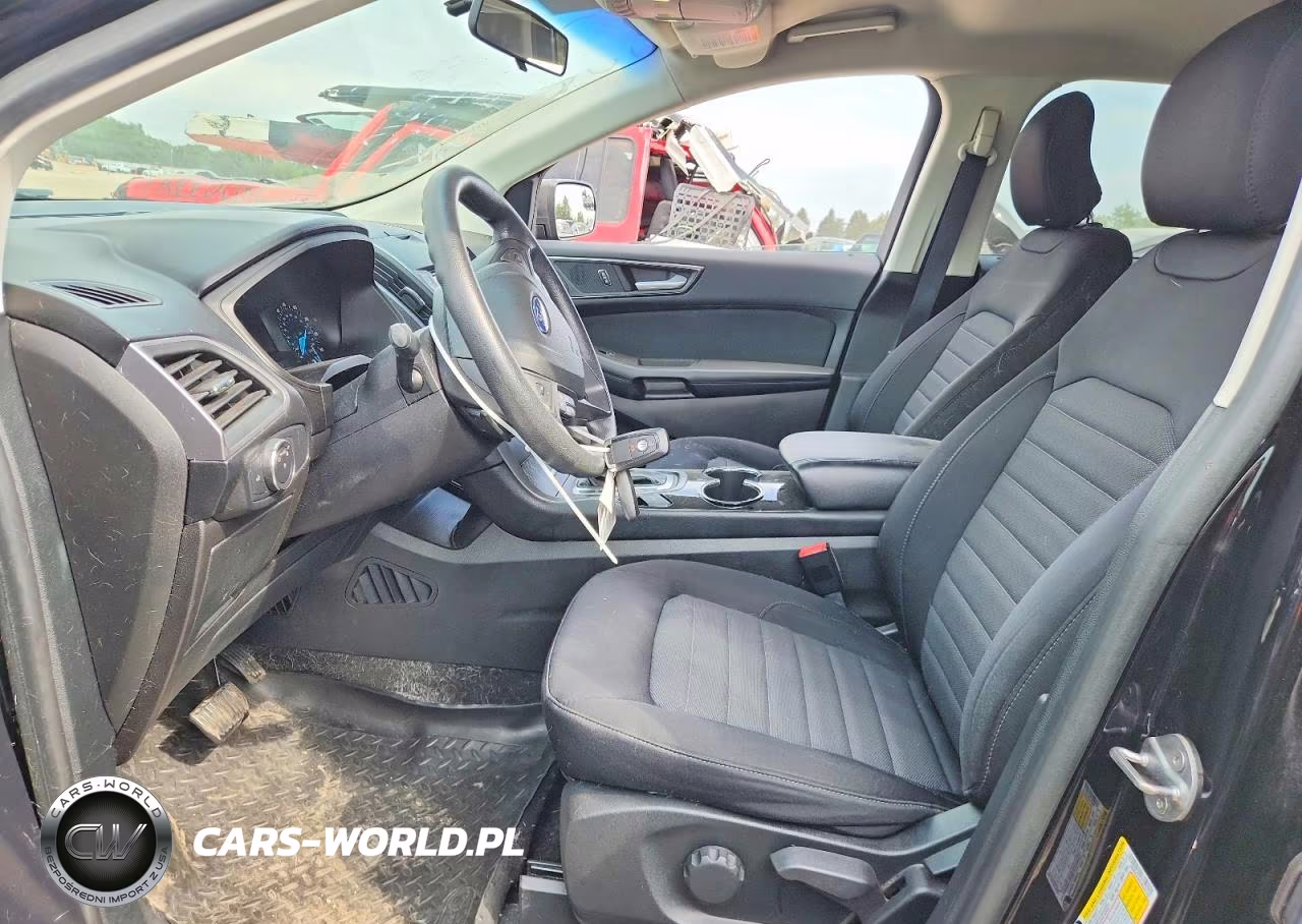 2018 Ford Edge Se VIN:2FMPK3G95JBC47346 - 7