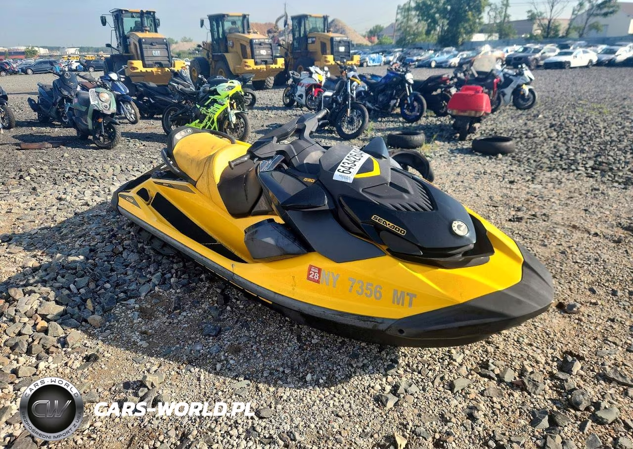 2022 Sea Doo Gtx 230 – zdjęcie 1 z 10