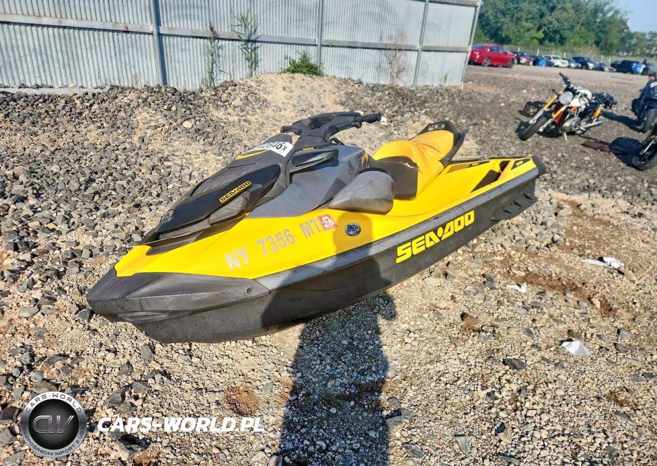 2022 Sea Doo Gtx 230 VIN:YDVC5975G222 - 2