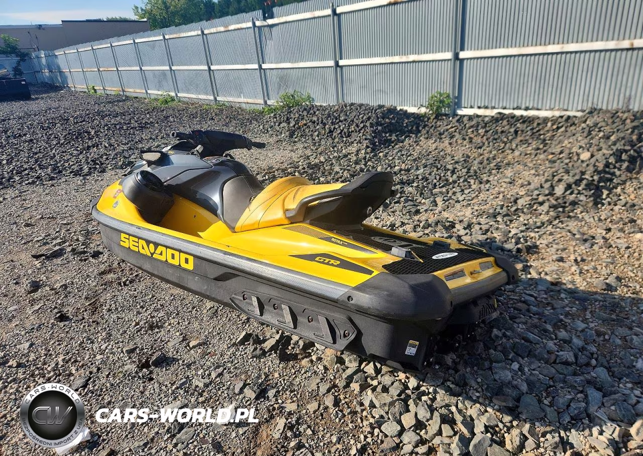 2022 Sea Doo Gtx 230 VIN:YDVC5975G222 - 3
