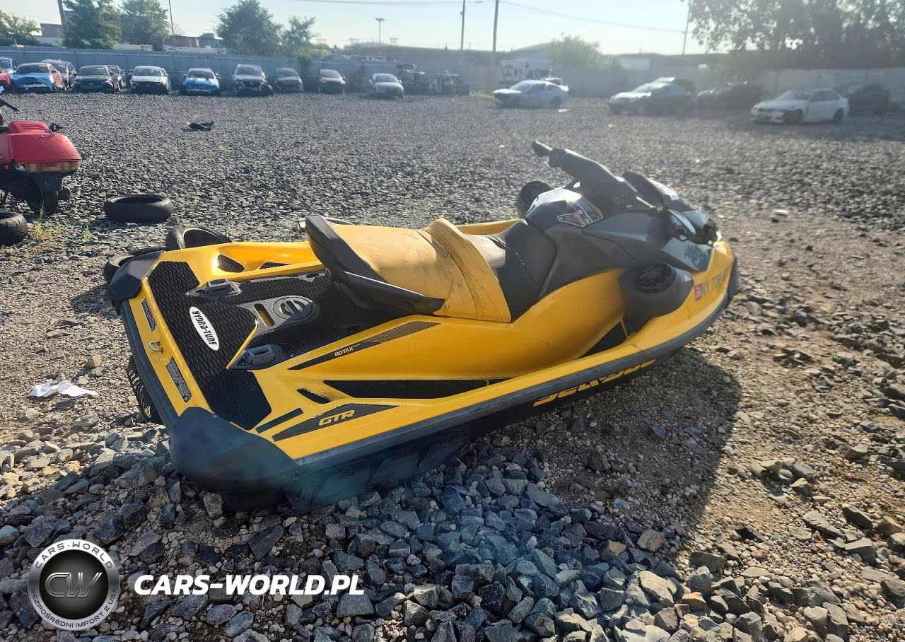 2022 Sea Doo Gtx 230 VIN:YDVC5975G222 - 4