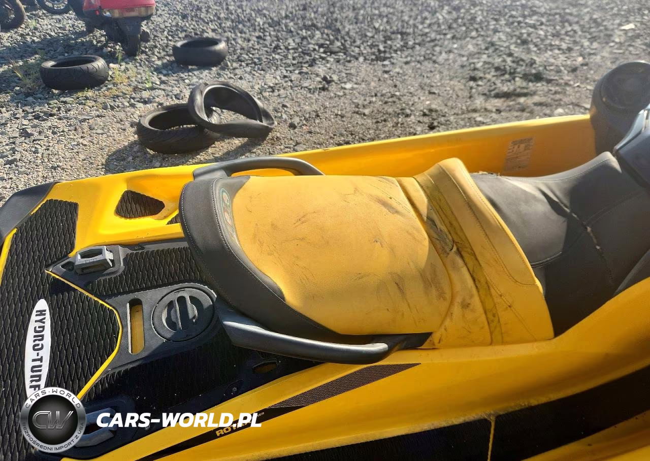2022 Sea Doo Gtx 230 VIN:YDVC5975G222 - 6