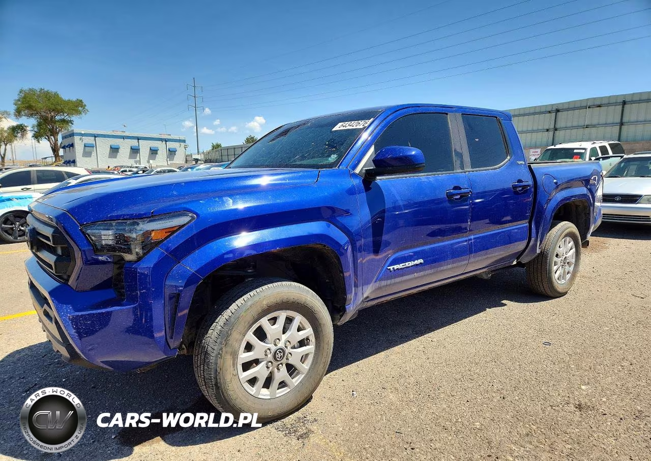 2025 Toyota Tacoma Sr5