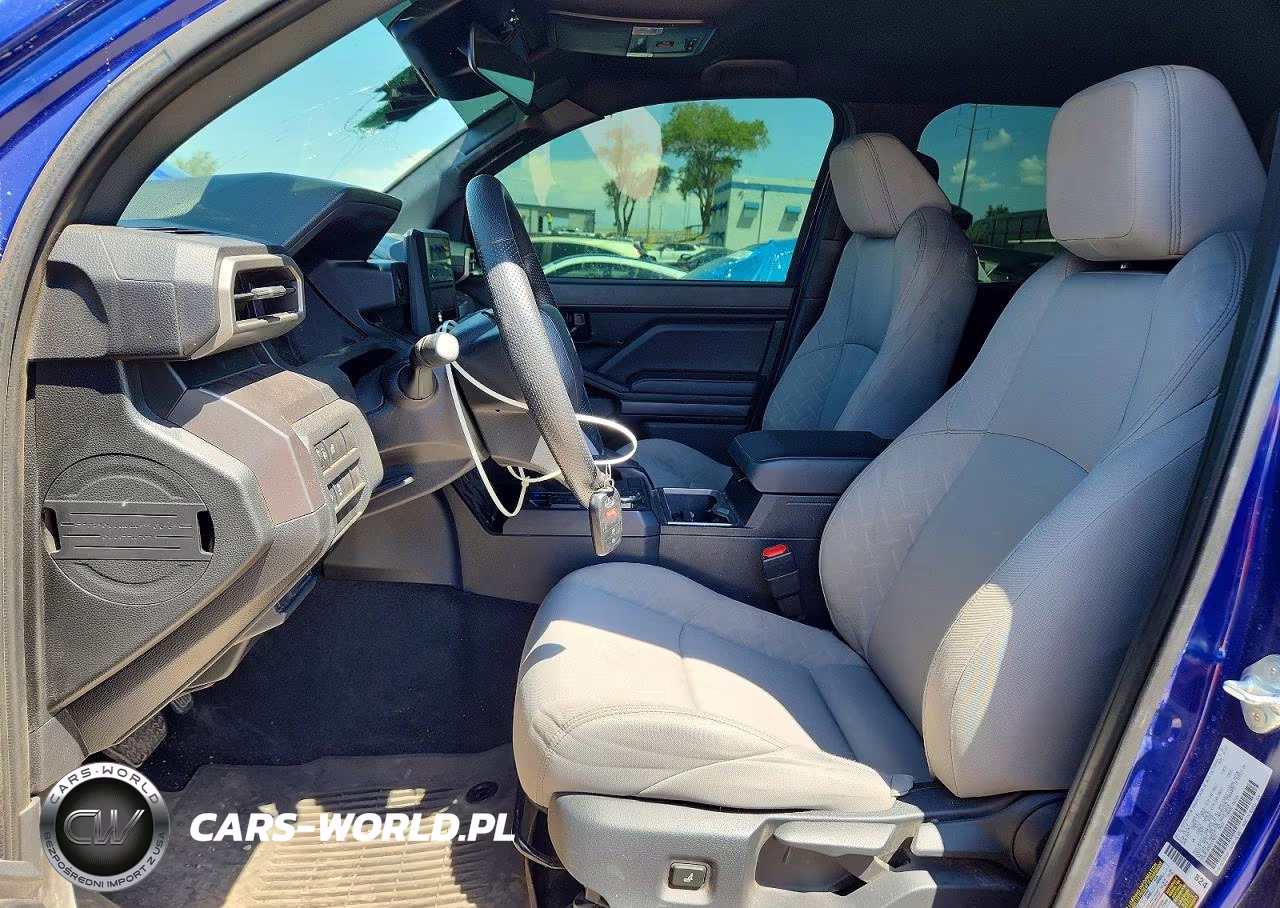 2025 Toyota Tacoma Sr5 VIN:3TMLB5JN5SM155013 - 7