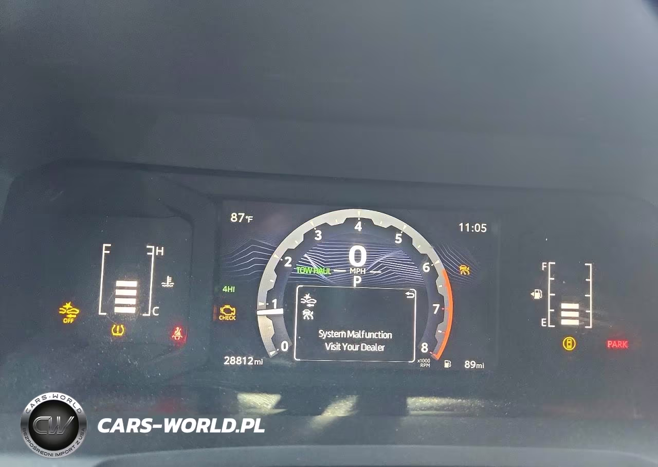 2025 Toyota Tacoma Sr5 VIN:3TMLB5JN5SM155013 - 9
