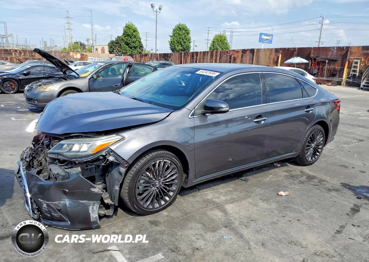 2016 Toyota Avalon Touring VIN:4T1BK1EB2GU212660 - 1