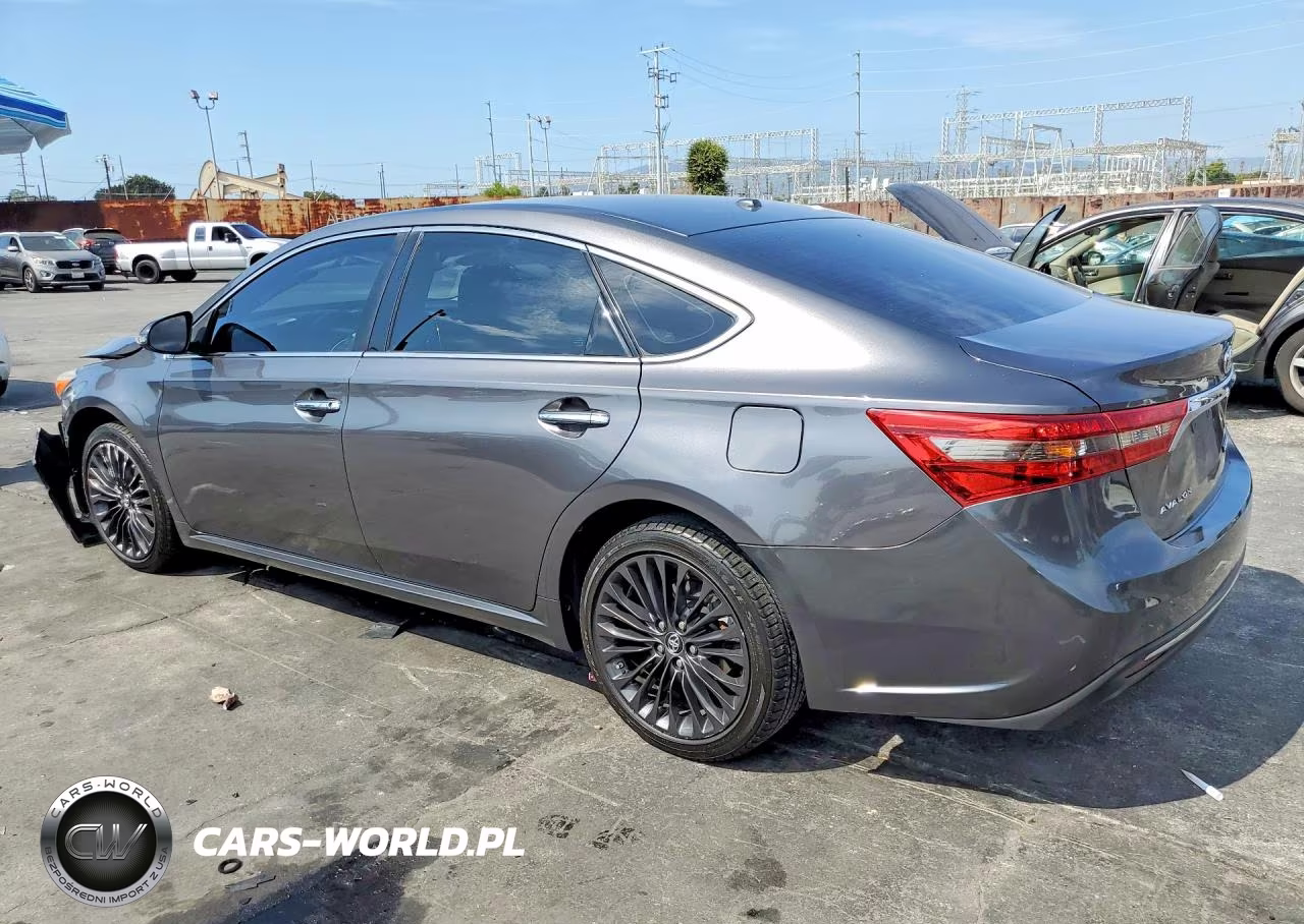 2016 Toyota Avalon Touring VIN:4T1BK1EB2GU212660 - 2