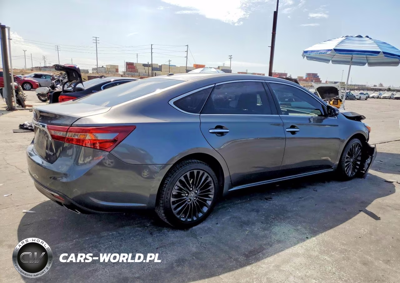 2016 Toyota Avalon Touring VIN:4T1BK1EB2GU212660 - 3