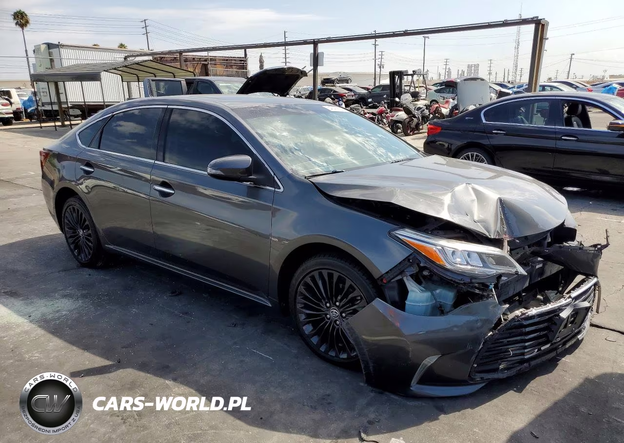 2016 Toyota Avalon Touring VIN:4T1BK1EB2GU212660 - 4