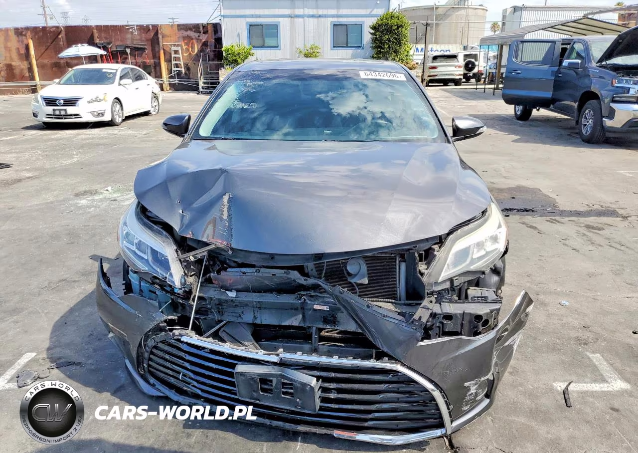 2016 Toyota Avalon Touring VIN:4T1BK1EB2GU212660 - 5
