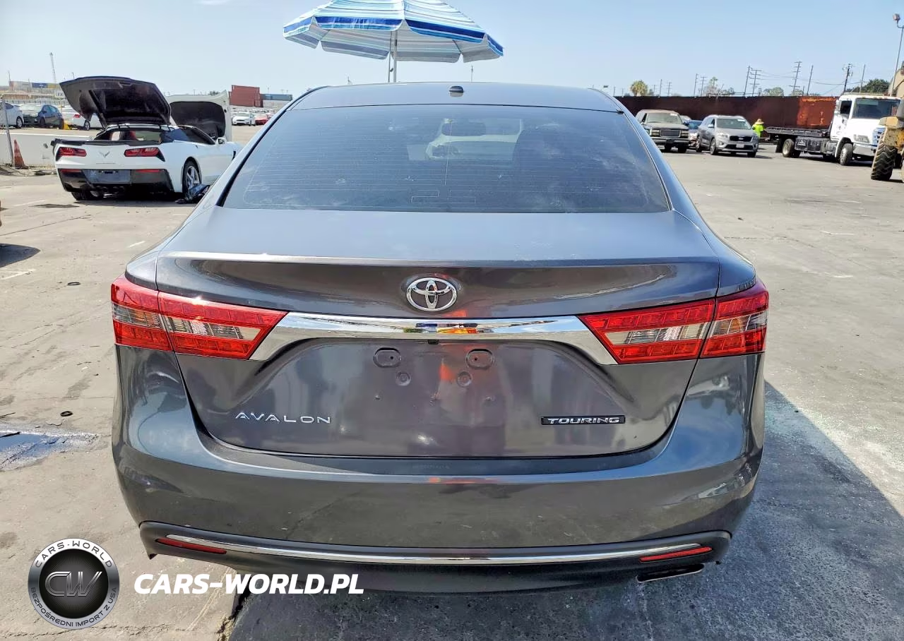 2016 Toyota Avalon Touring VIN:4T1BK1EB2GU212660 - 6