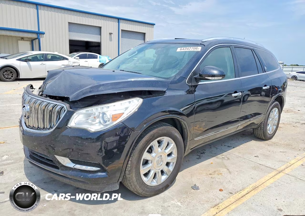 2014 Buick Enclave – zdjęcie 1 z 13