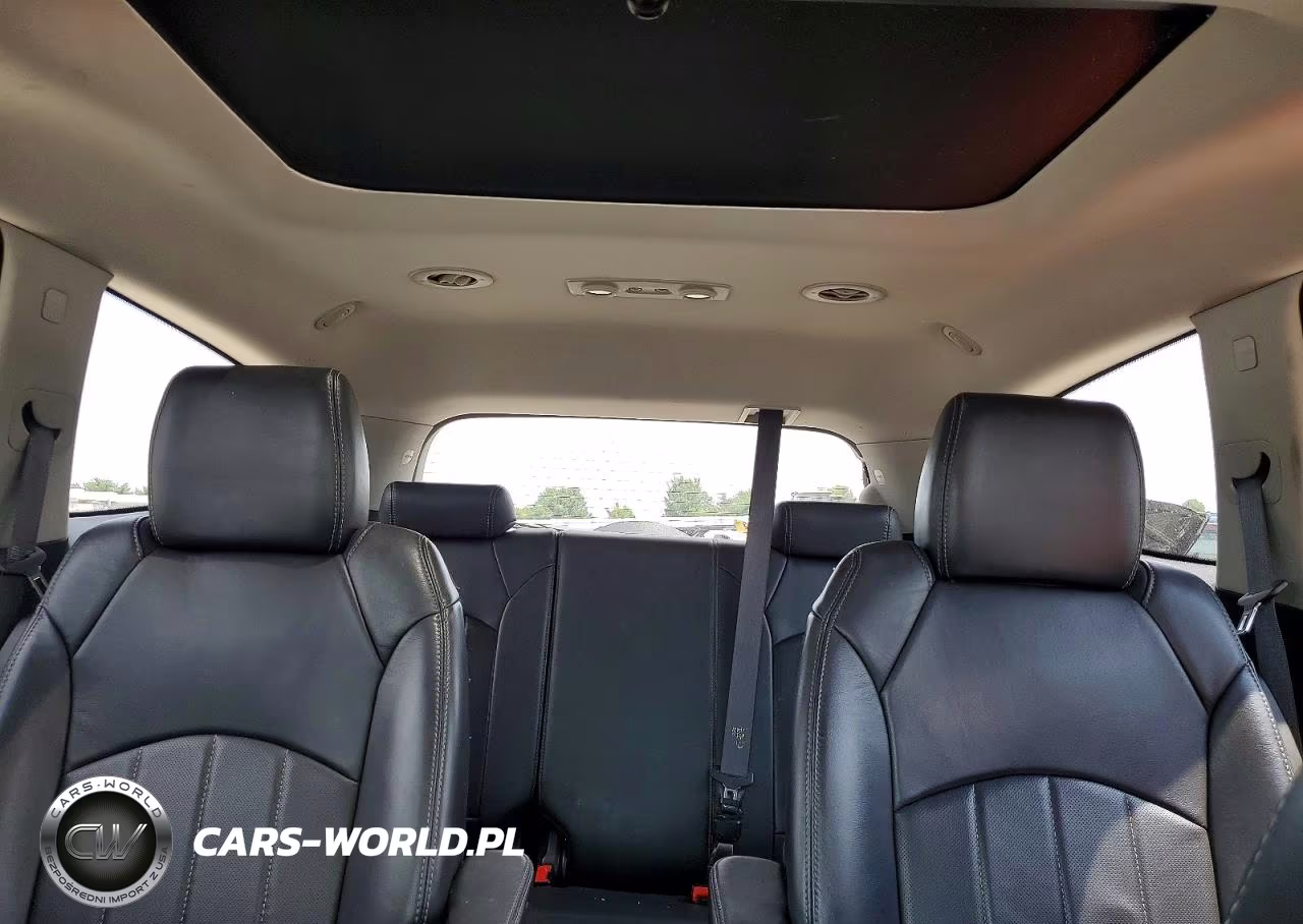 2014 Buick Enclave VIN:5GAKRBKD6EJ173860 - 10