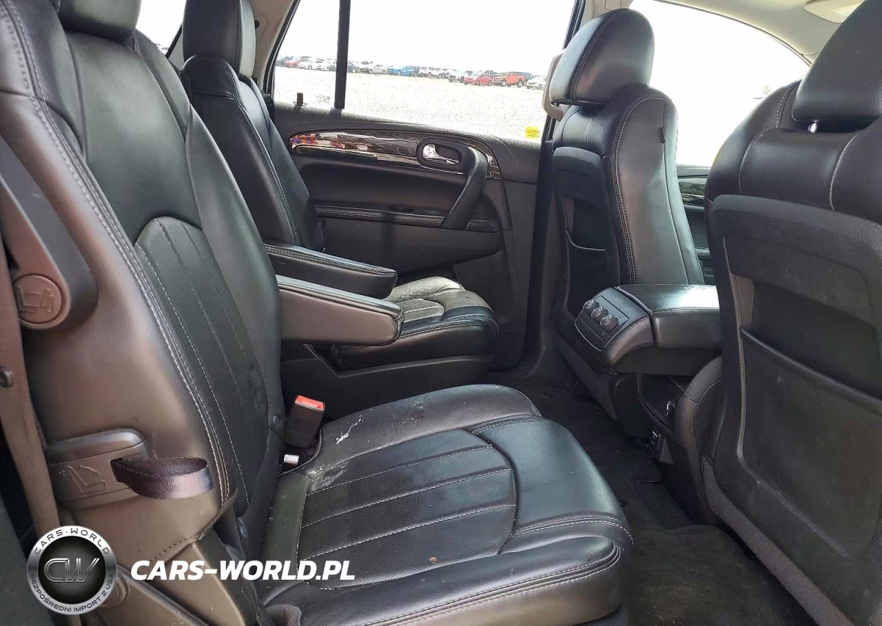 2014 Buick Enclave VIN:5GAKRBKD6EJ173860 - 11