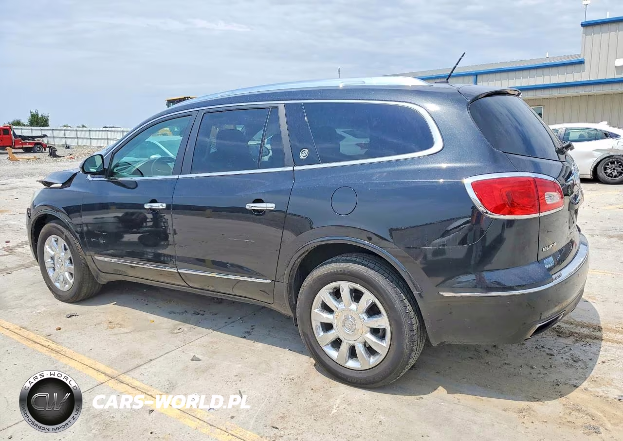 2014 Buick Enclave VIN:5GAKRBKD6EJ173860 - 2