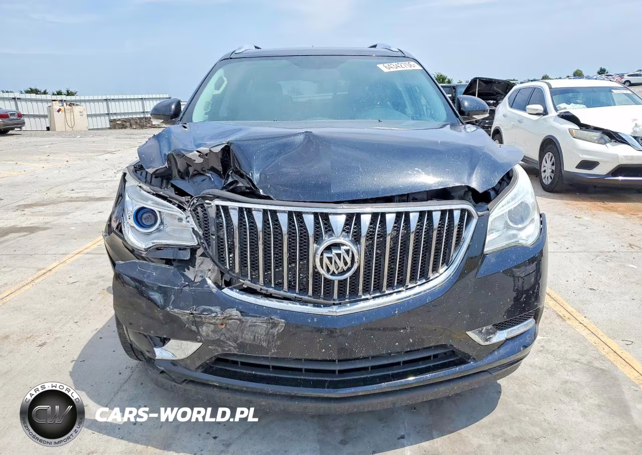 2014 Buick Enclave VIN:5GAKRBKD6EJ173860 - 5