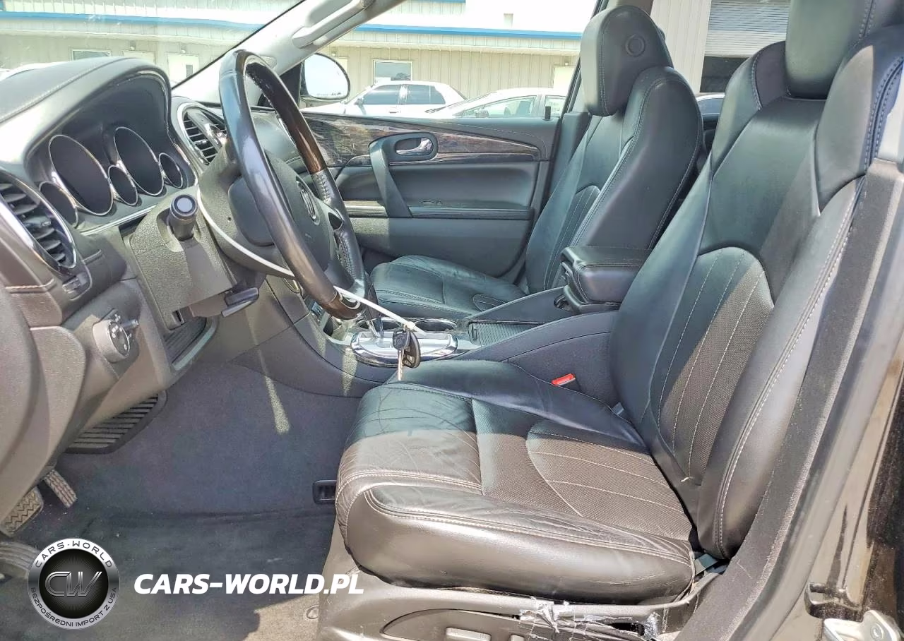 2014 Buick Enclave VIN:5GAKRBKD6EJ173860 - 7