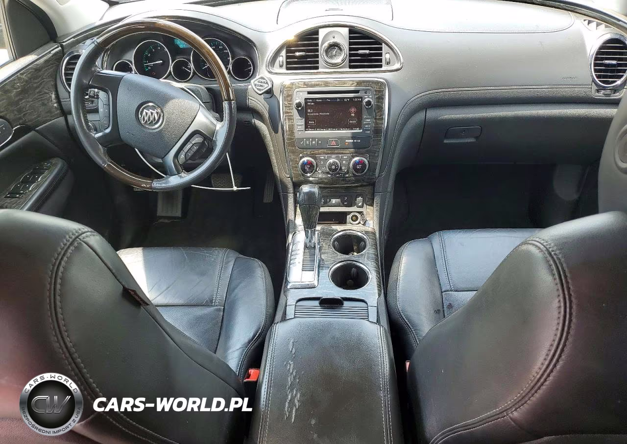 2014 Buick Enclave VIN:5GAKRBKD6EJ173860 - 8