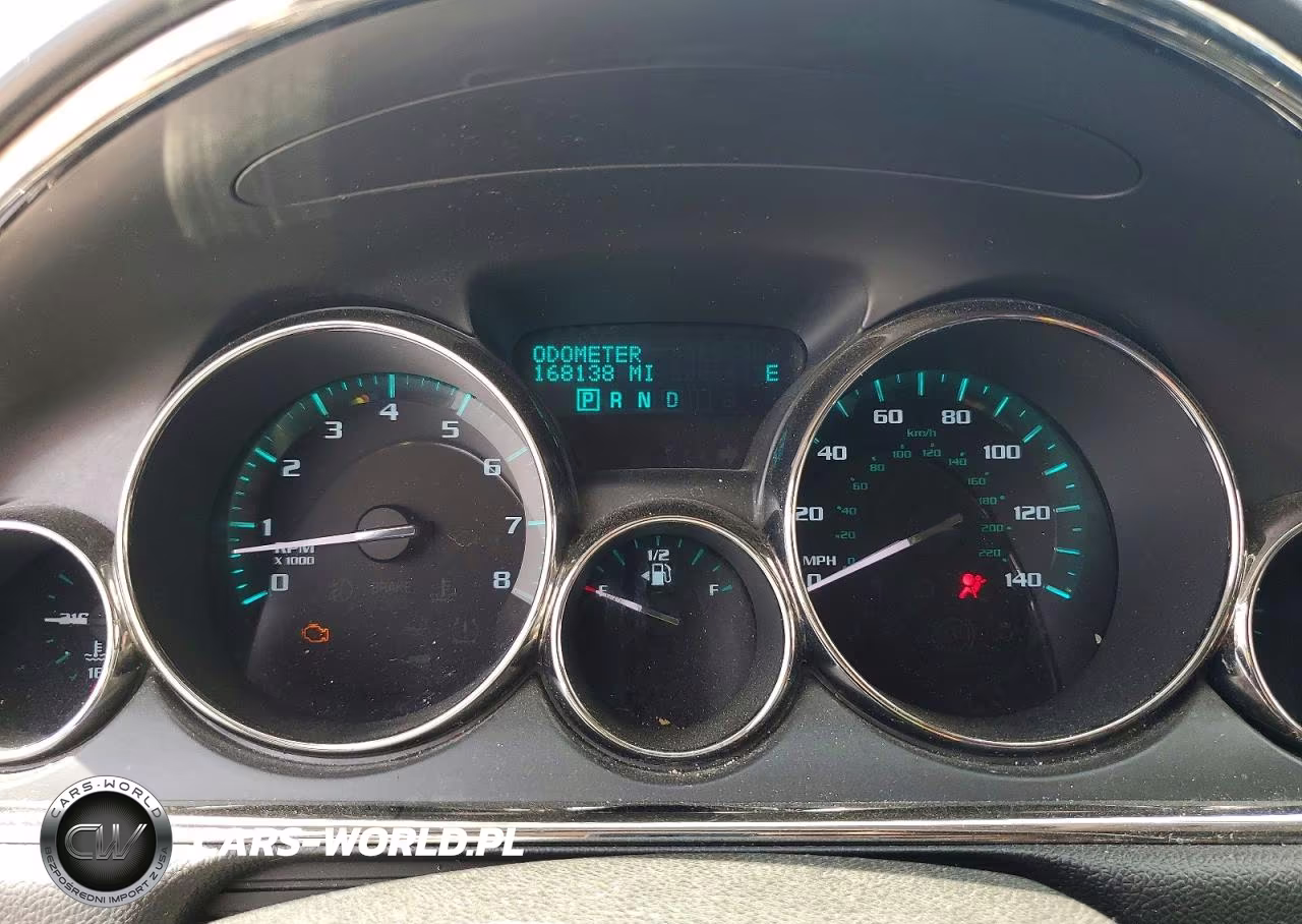 2014 Buick Enclave VIN:5GAKRBKD6EJ173860 - 9