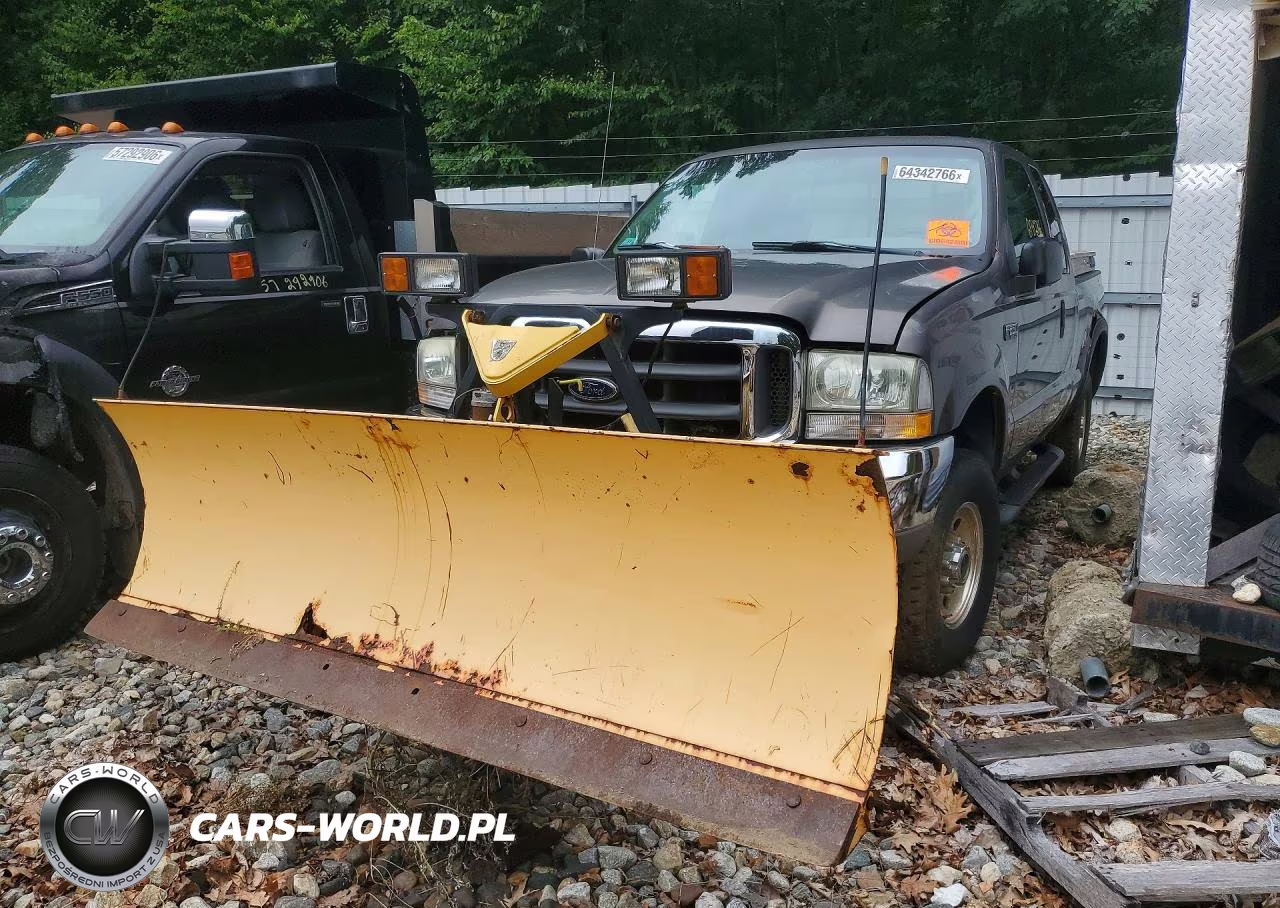 2004 Ford F250 Super Duty