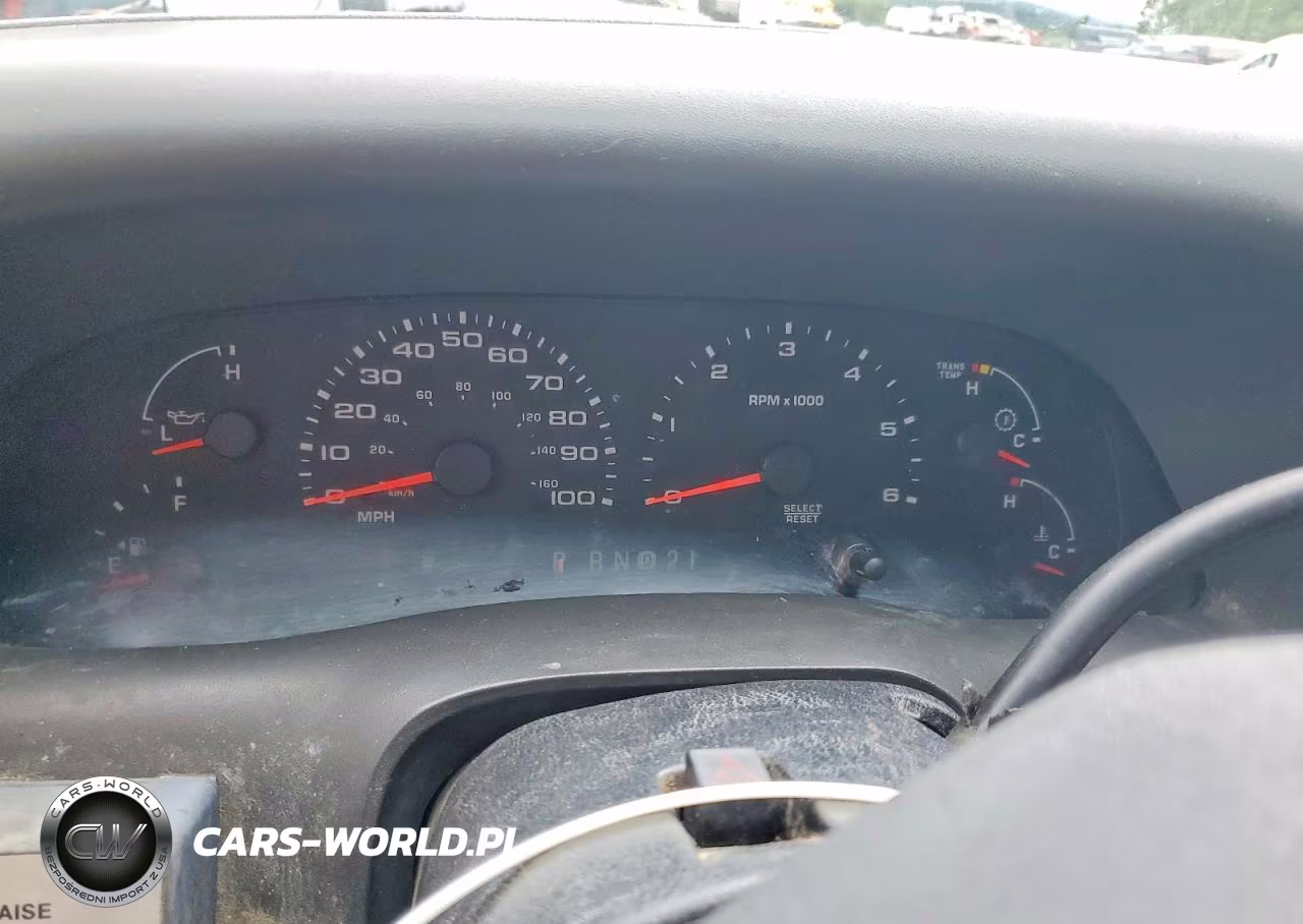 2004 Ford F250 Super Duty VIN:1FTNX21L74EB32056 - 9