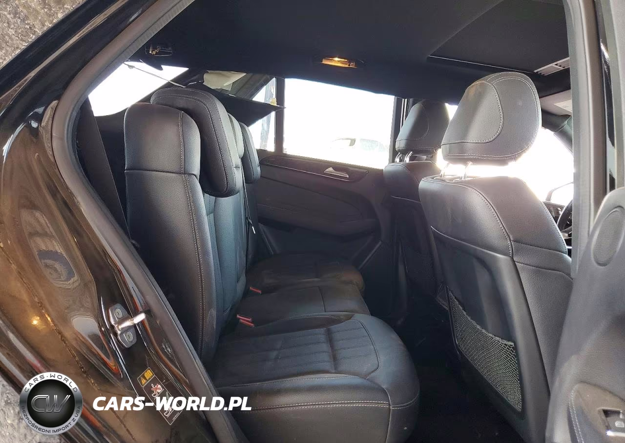 2018 Mercedes-Benz Gle 350 4Matic VIN:4JGDA5HB1JB199563 - 10