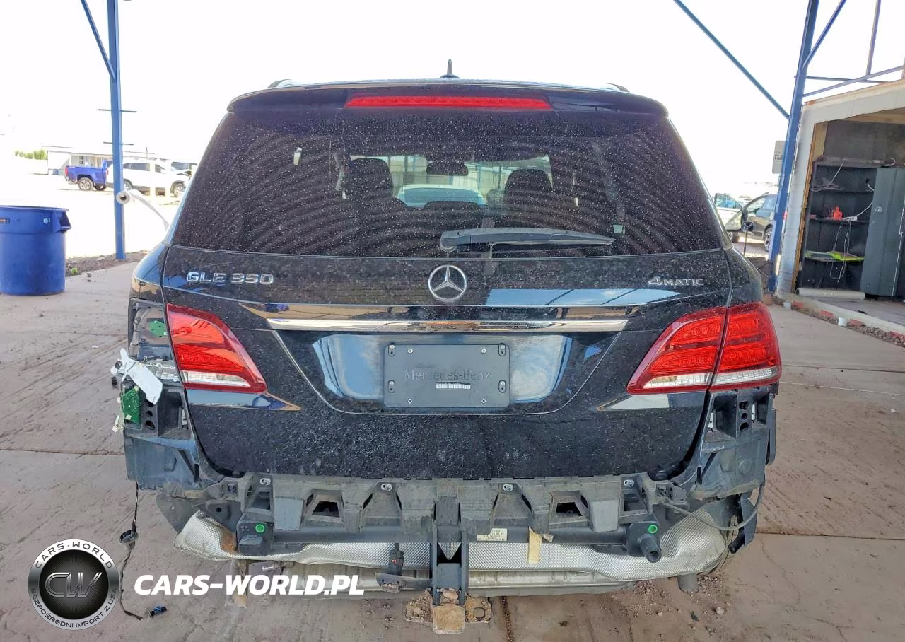 2018 Mercedes-Benz Gle 350 4Matic VIN:4JGDA5HB1JB199563 - 6