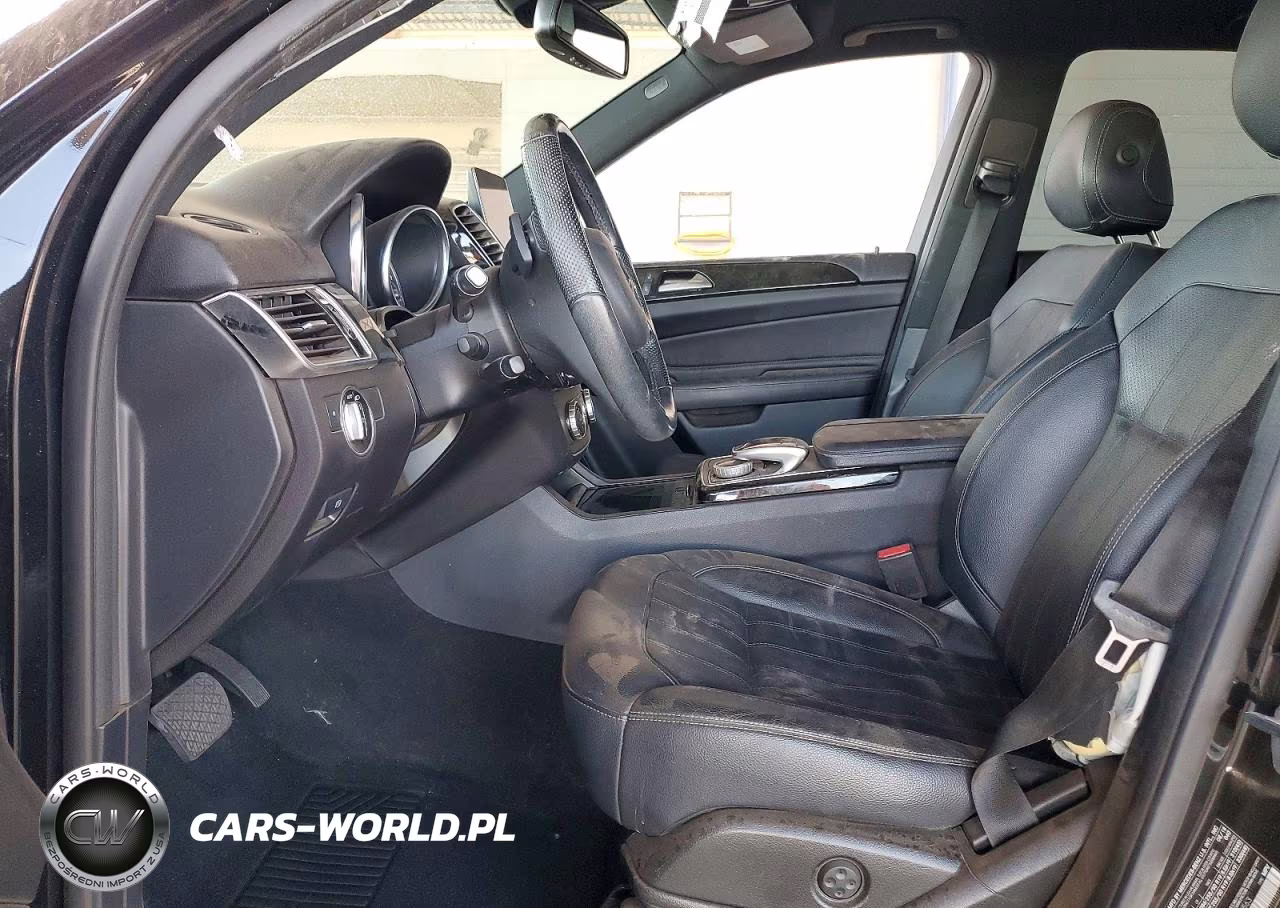 2018 Mercedes-Benz Gle 350 4Matic VIN:4JGDA5HB1JB199563 - 7