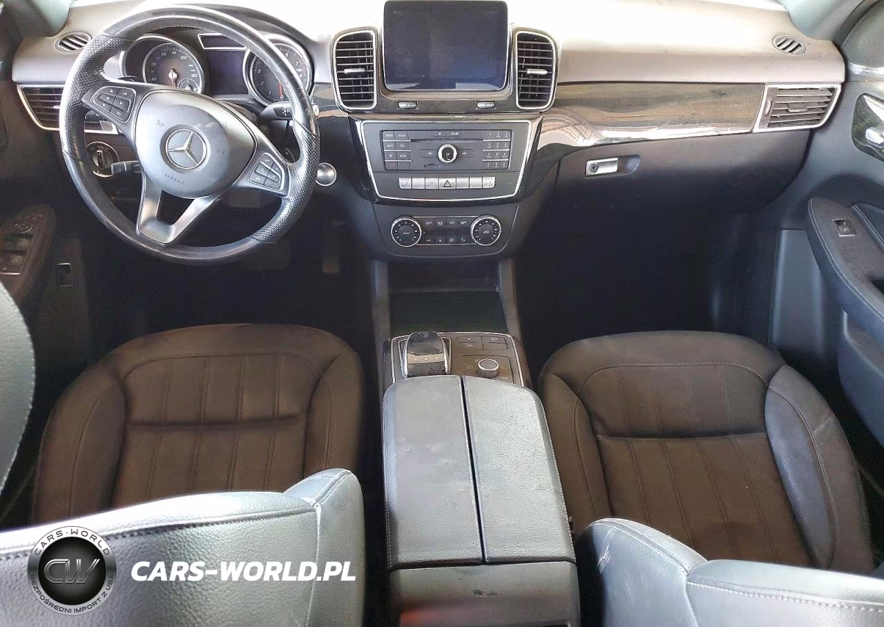 2018 Mercedes-Benz Gle 350 4Matic VIN:4JGDA5HB1JB199563 - 8