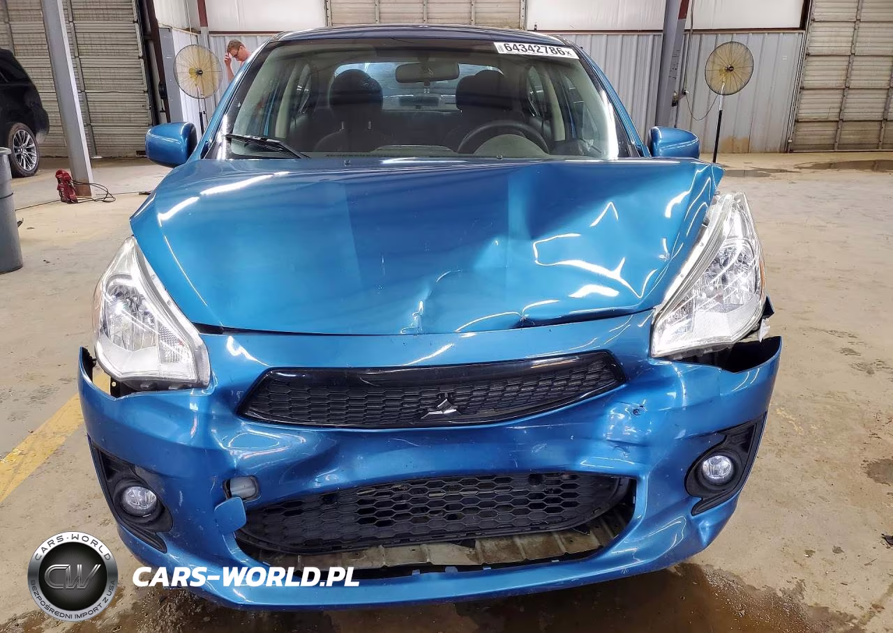 2020 Mitsubishi Mirage G4 Es VIN:ML32F3FJ6LHF03701 - 5