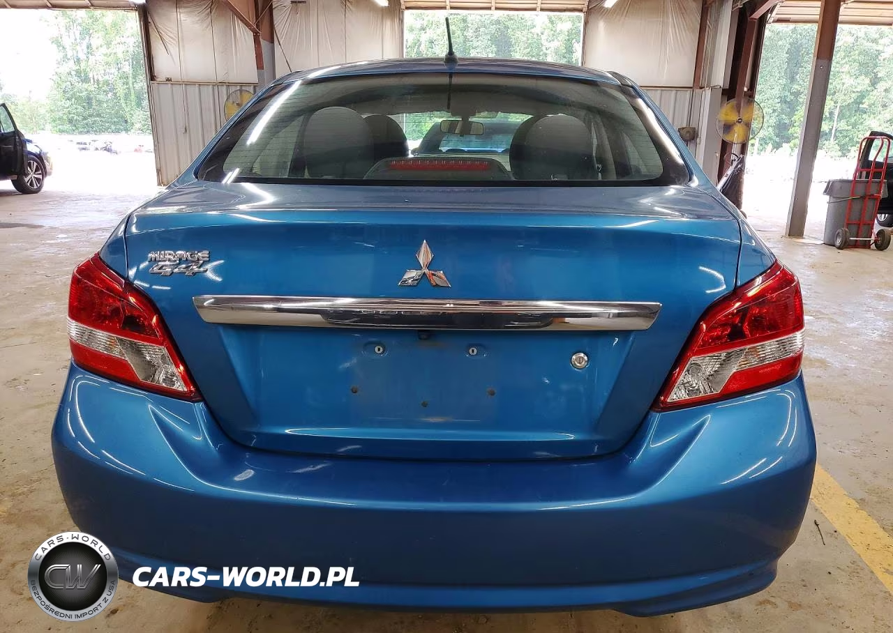 2020 Mitsubishi Mirage G4 Es VIN:ML32F3FJ6LHF03701 - 6