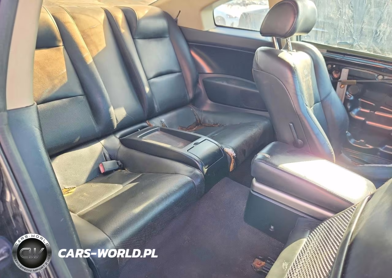 2004 Infiniti G35 Base VIN:JNKCV54E24M310102 - 10