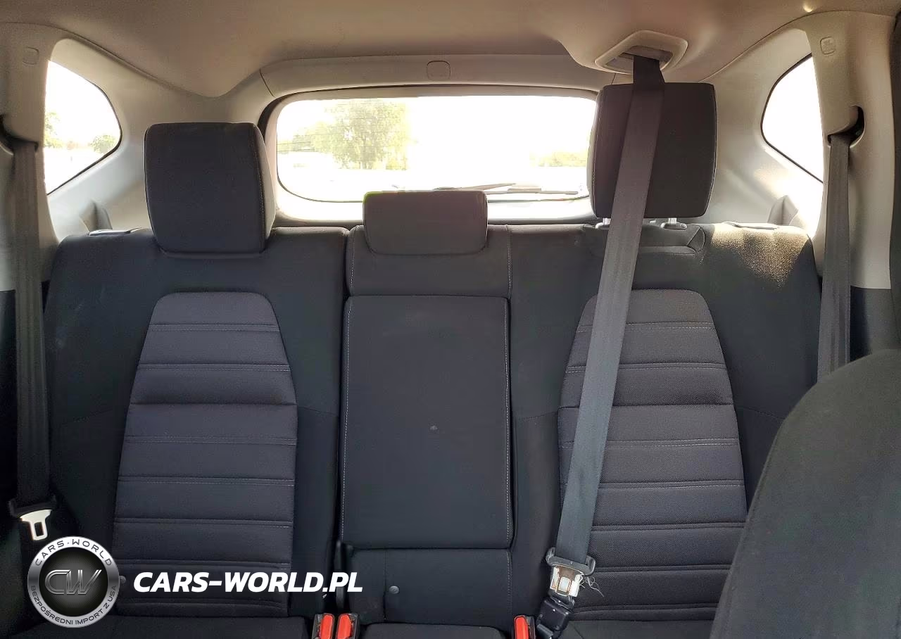 2019 Honda Cr-V Ex VIN:7FARW2H59KE038949 - 10