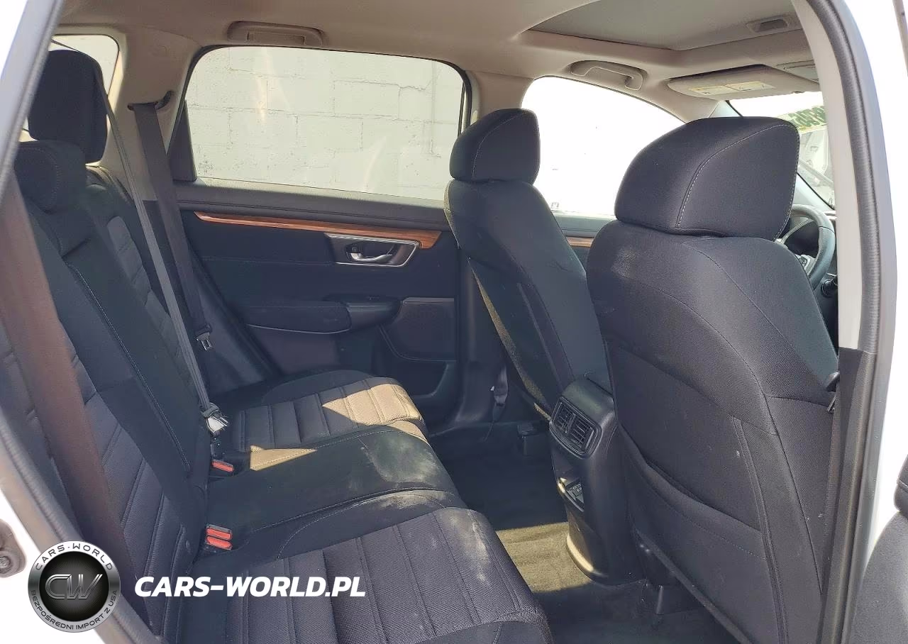 2019 Honda Cr-V Ex VIN:7FARW2H59KE038949 - 11